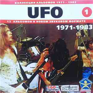 UFO  - Коллекция Альбомов (1971-1983) CD1 flac album