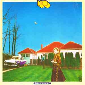 UFO  - Phenomenon flac album