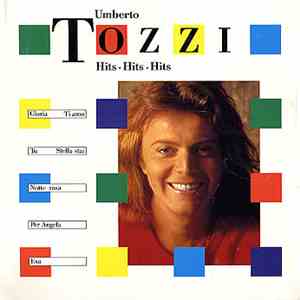 Umberto Tozzi - Hits Hits Hits flac album