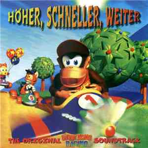 Unknown Artist - Höher, Schneller, Weiter (The Original Diddy Kong Racing Soundtrack) flac album