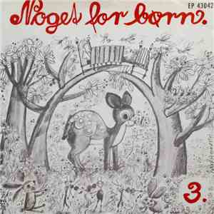 Unknown Artist - Noget For Børn flac album