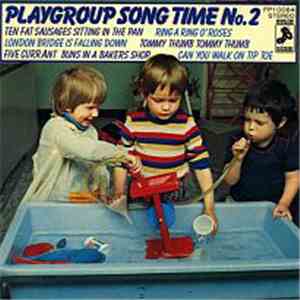 Unknown Artist - Playgroup Song Time No.2 flac album