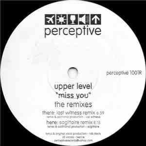 Upper Level - Miss You (The Remixes) flac album