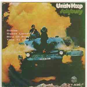 Uriah Heep - Sunrise flac album