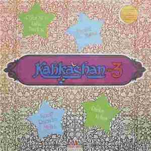 Usha Tondon, Rahat Ali, Penaz Masani, Pankaj Udhas, Nina & Rajendra Mehta - Kahkashan - 3 flac album