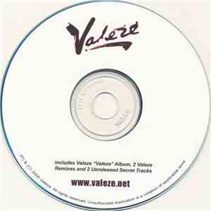Valeze - Valeze Compilation flac album