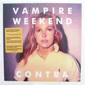 Vampire Weekend - Contra flac album