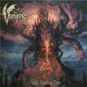 Vampire  - With Primeval Force flac album