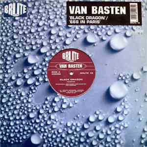 Van Basten - Black Dragon / 666 In Paris flac album