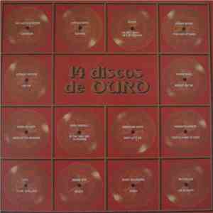 Various - 14 Discos De Ouro flac album