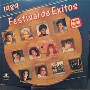 Various - 1989 Festival De Exitos flac album