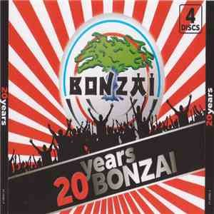Various - 20 Years Bonzai flac album