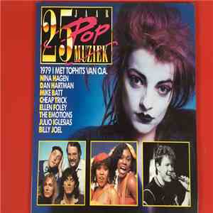 Various - 25 Jaar Popmuziek - 1979 flac album