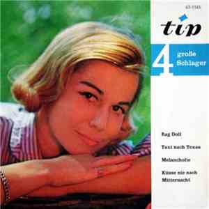 Various - 4 Große Schlager flac album