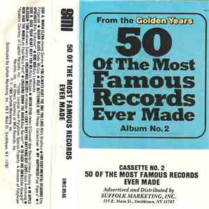 Various - 50 Of The Most Famous Records Ever Made - Album No. 2 flac album