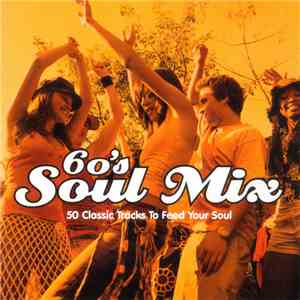 Various - 60's Soul Mix flac album