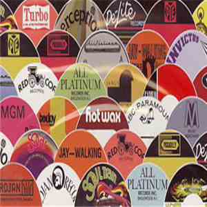 Various - A Treasury Of Northern Soul flac album