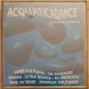 Various - Acquaticadance Compilation flac album