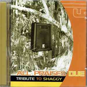 Various - All Praises Due: Tribute To Shaggy flac album
