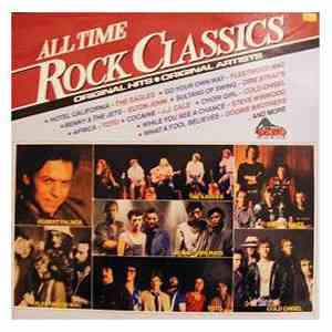Various - All Time Rock Classics flac album