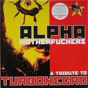 Various - Alpha Motherfuckers - A Tribute To Turbonegro flac album
