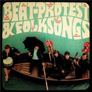 Various - Beat, Protest- Und Folksongs flac album