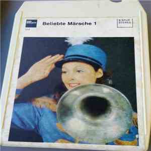 Various - Beliebte Märsche 1 flac album