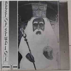 Various - Best Of Studio One Volume 4 flac album