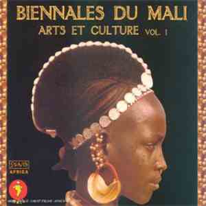 Various - Biennales Du Mali Arts Et Culture Vol. 1 flac album