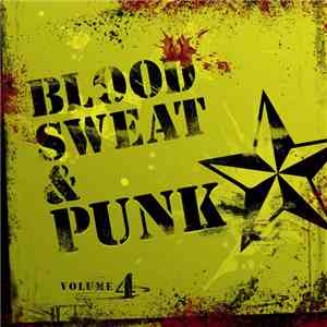 Various - Blood, Sweat & Punk: Volume 4 flac album