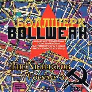 Various - Bollwerk - The Nightclubs Vol. 3 flac album