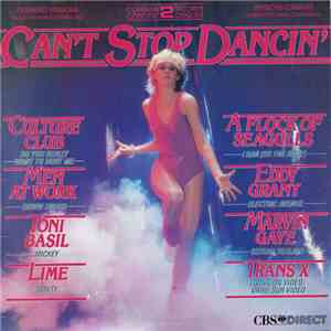 Various - Can't Stop Dancin' flac album
