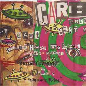 Various - Carbon 14 Presents East Vs West EP flac album