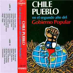 Various - Chile Pueblo (En El 2º Año Del Gobierno Popular) flac album
