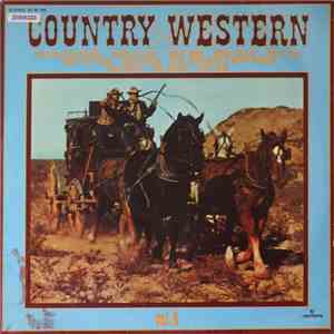 Various - Country & Western Vol. 4 flac album