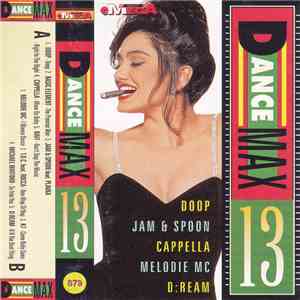 Various - Dance Max 13 flac album