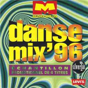 Various - Danse Mix' 96 (Échantillon Promotionnel De 4 Titres) flac album
