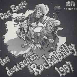 Various - Das Beste Des Deutschen Rockabilly 1997 flac album