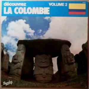 Various - Découvrez... La Colombie Vol. 2 flac album