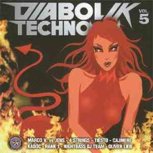 Various - Diabolik Techno Vol.5 flac album