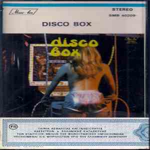 Various - Disco Box flac album