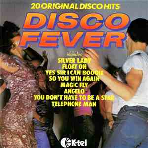 Various - Disco Fever flac album