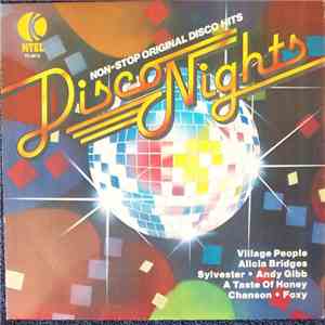 Various - Disco Nights flac album