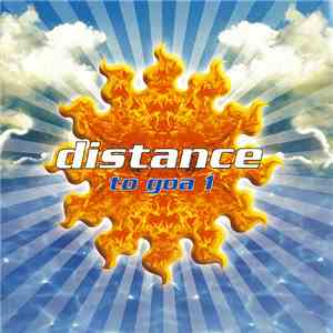 Various - Distance To Goa 1 flac album