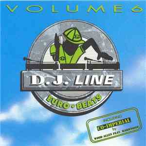 Various - D.J. Line Euro Beats Volume 6 flac album