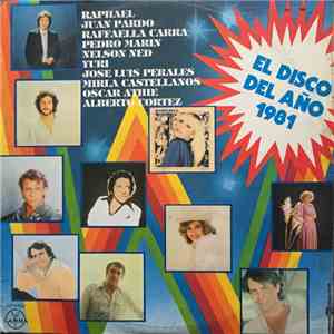 Various - El Disco Del '81 flac album