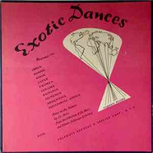 Various - Exotic Dances flac album