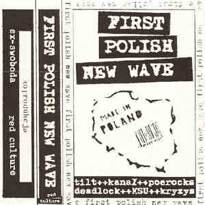 Various - First Polish New Wave flac album