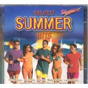 Various - Greatest Summer Hits - 60s To 90s flac album