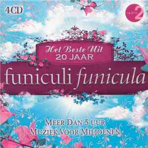 Various - Het Beste Uit 20 Jaar Funiculi Funicula flac album